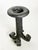 1960s Cast Iron Tripod Candleholder, France, 1960s For Sale - Image 5 of 13