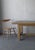 Wood 19th Century French Oak Trestle Farmhouse Dining Table For Sale - Image 7 of 12