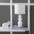 Modern John Table Lamp - White For Sale - Image 3 of 5