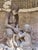 Stone Liberec Artist, Mother with Child, 1930s, Sandstone For Sale - Image 7 of 18