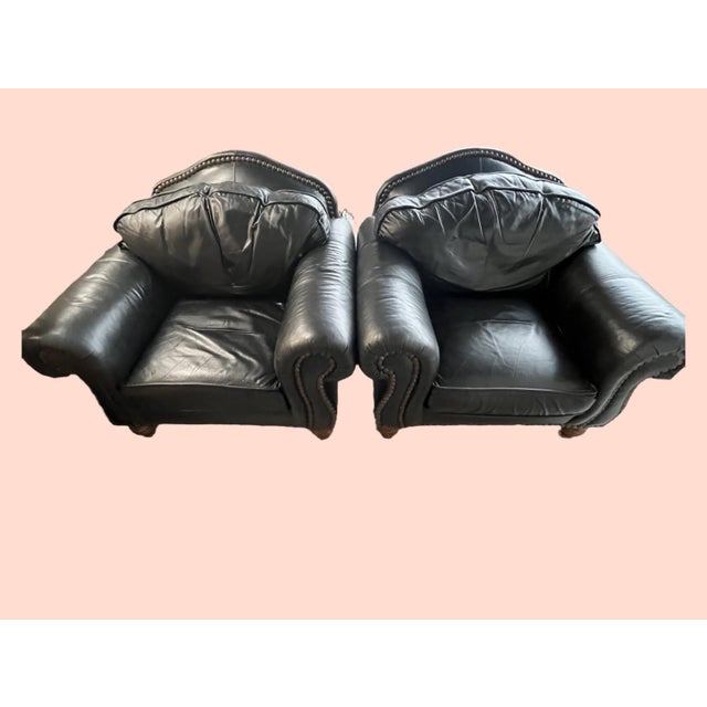 With my wife ASID designer , I told her at the time I must have the most comfortable chairs in the family room to watch my...