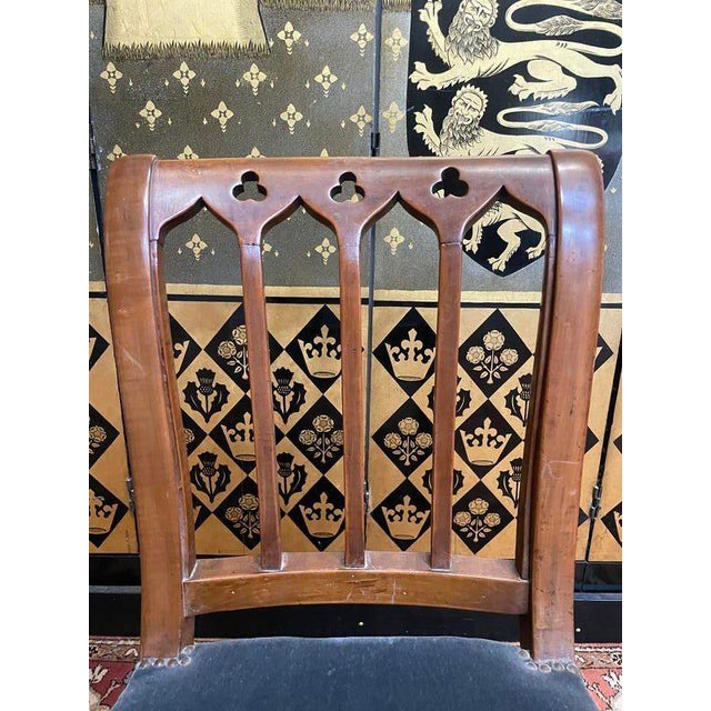 Artist: none period: 19th century style: louis philippe, charles 10th condition: needs to be restored material: solid wood...