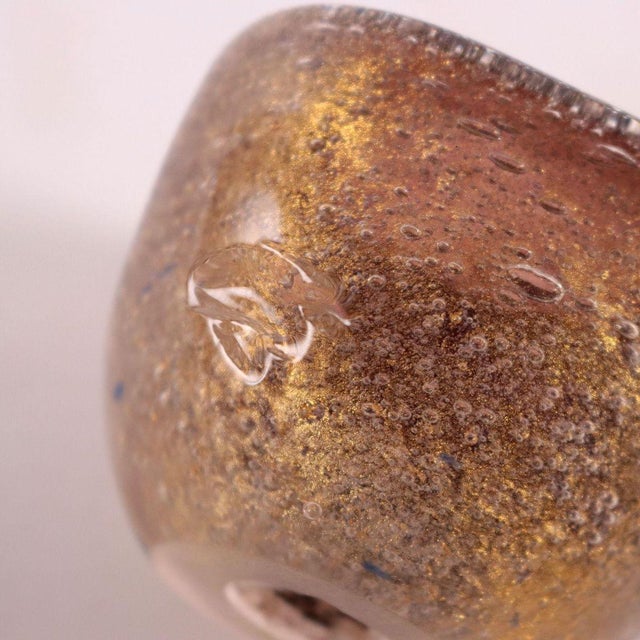 Murano Glass Bowls, 1950s, Set of 3 For Sale - Image 5 of 10