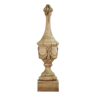Abel Urn Finial For Sale