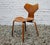 1950s Grand Prix Chairs by Arne Jacobsen for Fritz Hansen, 1950s, Set of 4 For Sale - Image 5 of 15