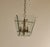 Murano Glass Chandelier attributed to Pietro Chiesa for Fontana Arte, Italy, 1950s For Sale - Image 11 of 12