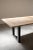 Bridged Fir Dining Table from Maxvintage Sas, 2000 For Sale - Image 3 of 13