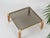 Italian Brass and Bamboo Coffee Table, 1970s For Sale - Image 12 of 14