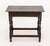 Baroque Spanish Baroque Style Oak Side Table For Sale - Image 3 of 9