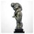 1980s 1980s “Victor Salmones ‘Primogénito’ Bronze Sculpture, Edition 5/10 For Sale - Image 5 of 16