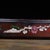 Brown Vintage Chinese Rosewood Slide Box With Mother of Pearl Inlay, Plum Blossom & Bird Motif For Sale - Image 8 of 9