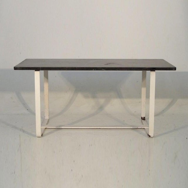 Swedish Iron Table, 1930 For Sale - Image 6 of 6