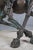 Fernando Mario Paonessa, Sete, 1980s, Bronze & Travertine For Sale - Image 4 of 11
