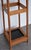 Mid-Century Oak Coat Stand with Umbrella Holders and Drip Tray, 1950 For Sale - Image 15 of 18