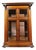 Napoleon III Bookcase in Precious Wood Marquetry from Mercier et Chaleyssin, Lyon, France For Sale