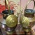 Pair of Antique Brass and Copper Jugs For Sale In Atlanta - Image 6 of 8