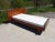 Vintage Teak Bed, 1960s For Sale - Image 16 of 18