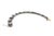 Art Deco 19.2K Gold Bracelet with Diamond Paddle For Sale - Image 5 of 10
