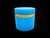 Murano Opaline Glass Jewelry Box, 1950s For Sale - Image 9 of 12