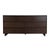 Brown Halmstad 72 in. W Rectangular Wood Double Sink 5 Drawer Bathroom Vanity Set, Walnut For Sale - Image 8 of 11