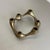 Mid-Century Brutalist Bronze Candleholder from Michael Harjes, Germany, 1960s For Sale - Image 6 of 18