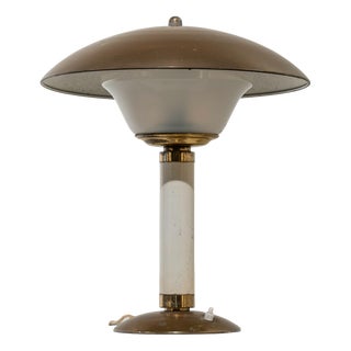 Jumo350 Grand Lux Dessert Lamp from Jumo, France, 1940 For Sale