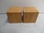 Vintage Cube Side Tables, 1960s, Set of 2 For Sale - Image 4 of 13