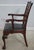 Chippendale Set of 8 Baker Colonial Williamsburg Clawfoot Mahogany Dining Room Chairs For Sale - Image 3 of 18