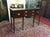 1990s Vintage Mahogany Sideboard Buffet, Huntboard For Sale - Image 5 of 11