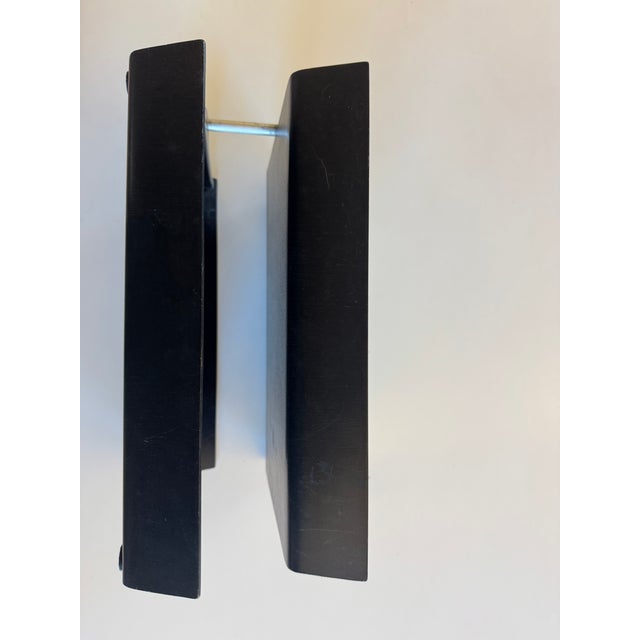 Double Letter Tray Table by Florence Knoll Bassett for Knoll International, 1950 For Sale - Image 4 of 5