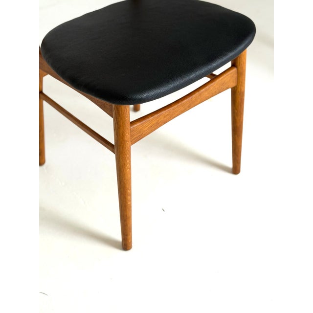 1960s Danish Dining Chairs, 1960s, Set of 6 For Sale - Image 5 of 10