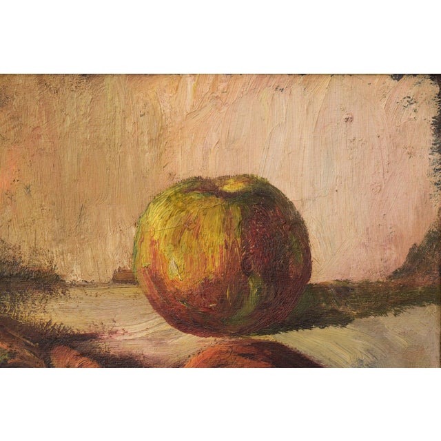 Y Un Rabano (And One Radish), Oil on Canvas For Sale - Image 7 of 14