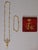 Christ of Saint John of the Cross Pendant in the style of Salvador Dali For Sale - Image 4 of 9
