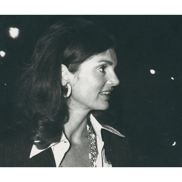 Jackie Kennedy, 1970s, Photograph For Sale - Image 3 of 5