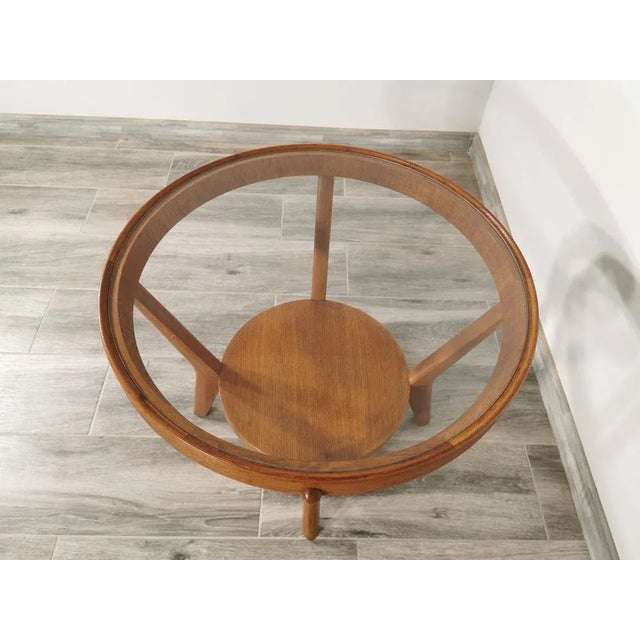 Coffee Table by K. Kozelka For Sale - Image 5 of 10