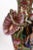 Monumental and Masterful Pair of French Paris Porcelain Hand-Painted Vases For Sale - Image 12 of 16