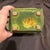 Vintage Drip Glaze Planter Rectangle Wide Rim 8x5" For Sale - Image 4 of 10