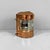 Mid-Century Modern German Naval Navigation Lantern in Copper with Fresnel Lens, 1950s For Sale - Image 3 of 15