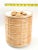 Trompe l'Oeil Jar Majolica Palissy Christine Viennet Style 1960s For Sale - Image 10 of 12
