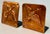 Arts & Crafts High Relief Vintage Copper Wrapped Flying Duck Bookends, Bruce Fox Style- A Pair For Sale In San Antonio - Image 6 of 12