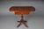 English Side Table in Mahogany For Sale - Image 6 of 18