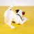 Bone China Ceramic Dog Figurine from Royal Doulton For Sale - Image 4 of 7