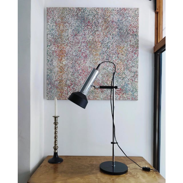 Adjustable Lamp from Staff Leuchten, Germany, 1960s For Sale - Image 4 of 10