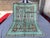 Teal Oushak Hand-Knotted Wool Rug - 7'10" X 5'8" For Sale - Image 10 of 14