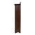Wood Horner Inspired Arts & Crafts 2-Door 2-Drawer Oak Bookcase C1920 For Sale - Image 7 of 13