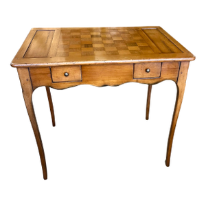 Rare Game Table by De Bournais