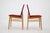 Ash Dining Chairs, Czechoslovakia, 1960s, Set of 6 For Sale - Image 6 of 15