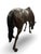 Bronze Grazing Horse Garden Sculpture For Sale - Image 12 of 17