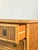 Wood Wicker and Bamboo Chest of Drawers by Dal Vera, 1970s For Sale - Image 7 of 10