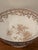 English Late 19th Century Maddock's Large English Centerpiece Bowl For Sale - Image 3 of 7